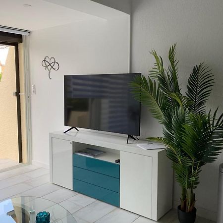 Naturiste Cap D'Agde Villa Heliovillage 95 Dış mekan fotoğraf