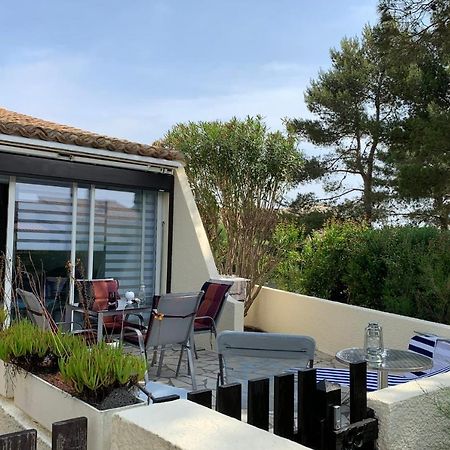 Naturiste Cap D'Agde Villa Heliovillage 95 Dış mekan fotoğraf