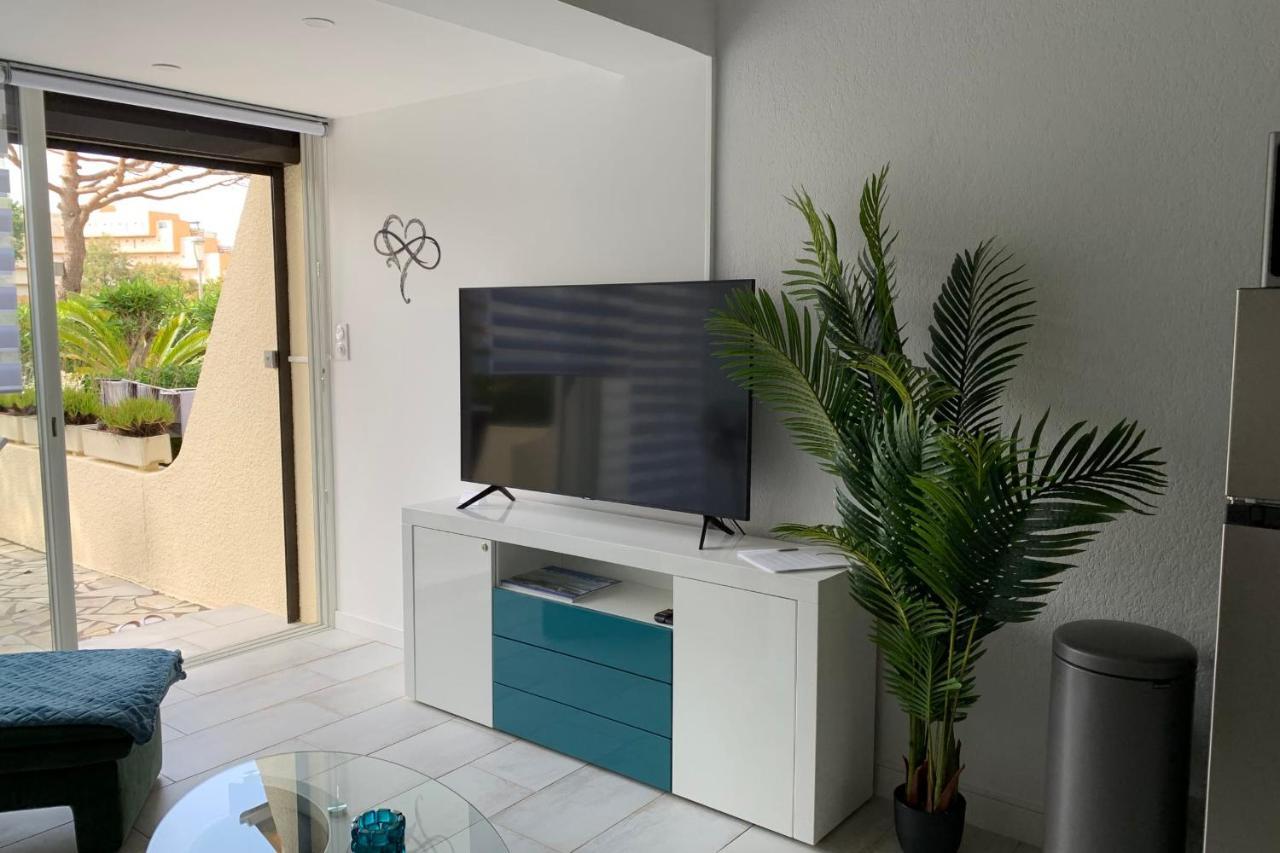 Naturiste Cap D'Agde Villa Heliovillage 95 Dış mekan fotoğraf