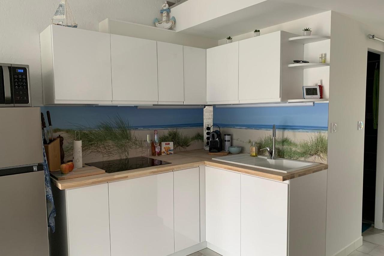 Naturiste Cap D'Agde Villa Heliovillage 95 Dış mekan fotoğraf