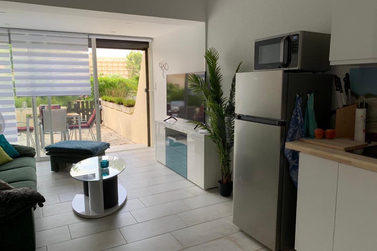 Naturiste Cap D'Agde Villa Heliovillage 95 Dış mekan fotoğraf