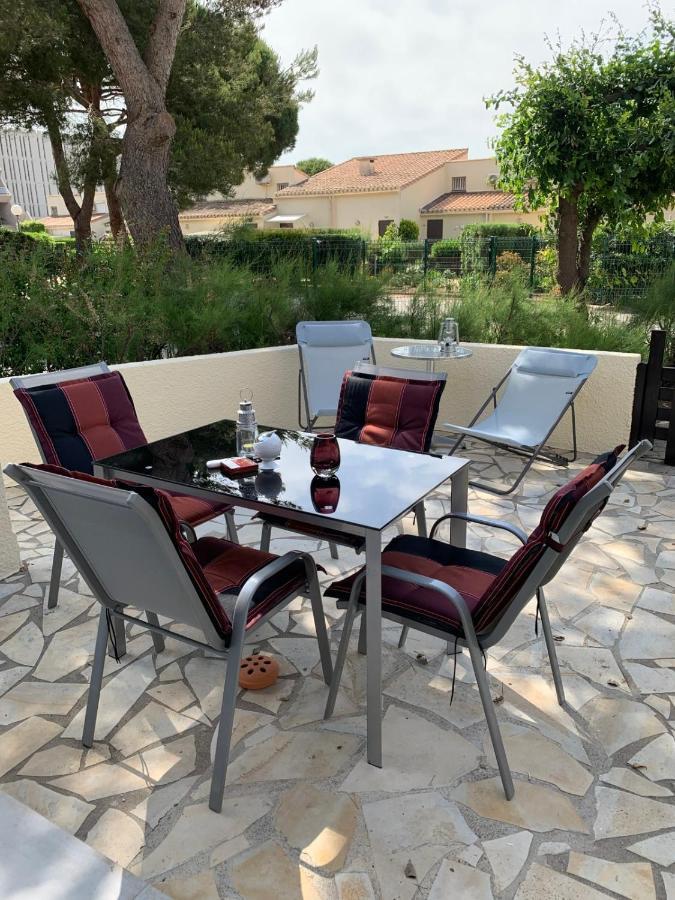 Naturiste Cap D'Agde Villa Heliovillage 95 Dış mekan fotoğraf