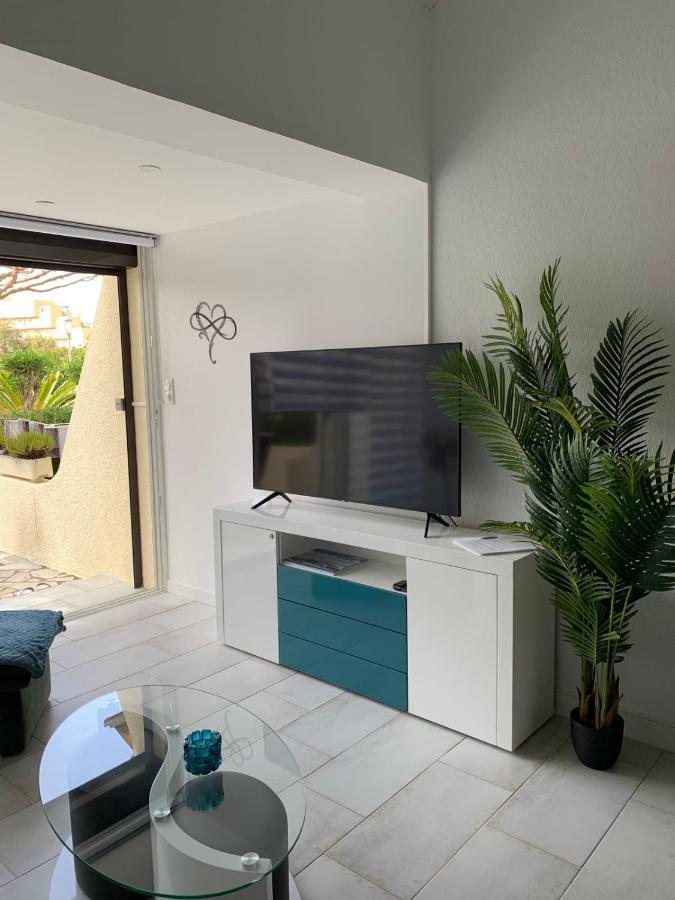 Naturiste Cap D'Agde Villa Heliovillage 95 Dış mekan fotoğraf
